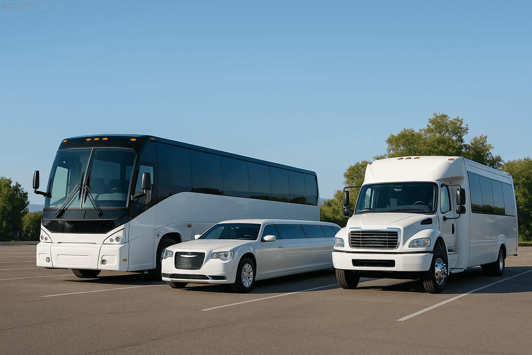 Bus Rental Santa Rosa