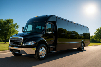 Santa Rosa Party Bus