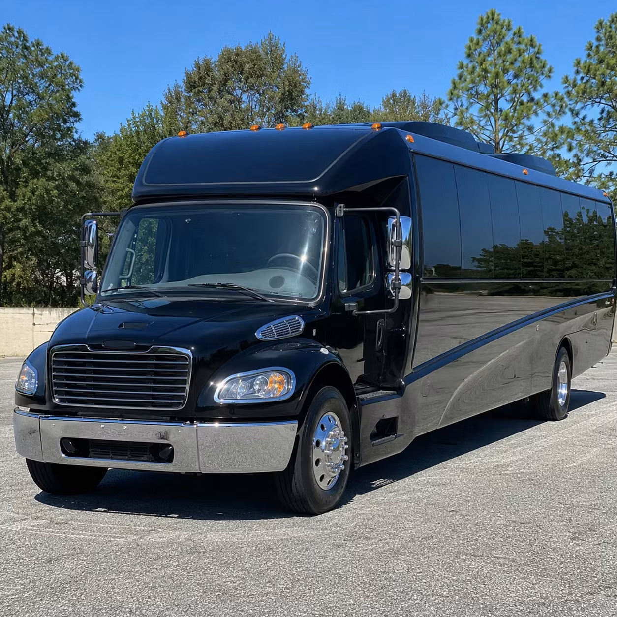 25 passenger minibus
