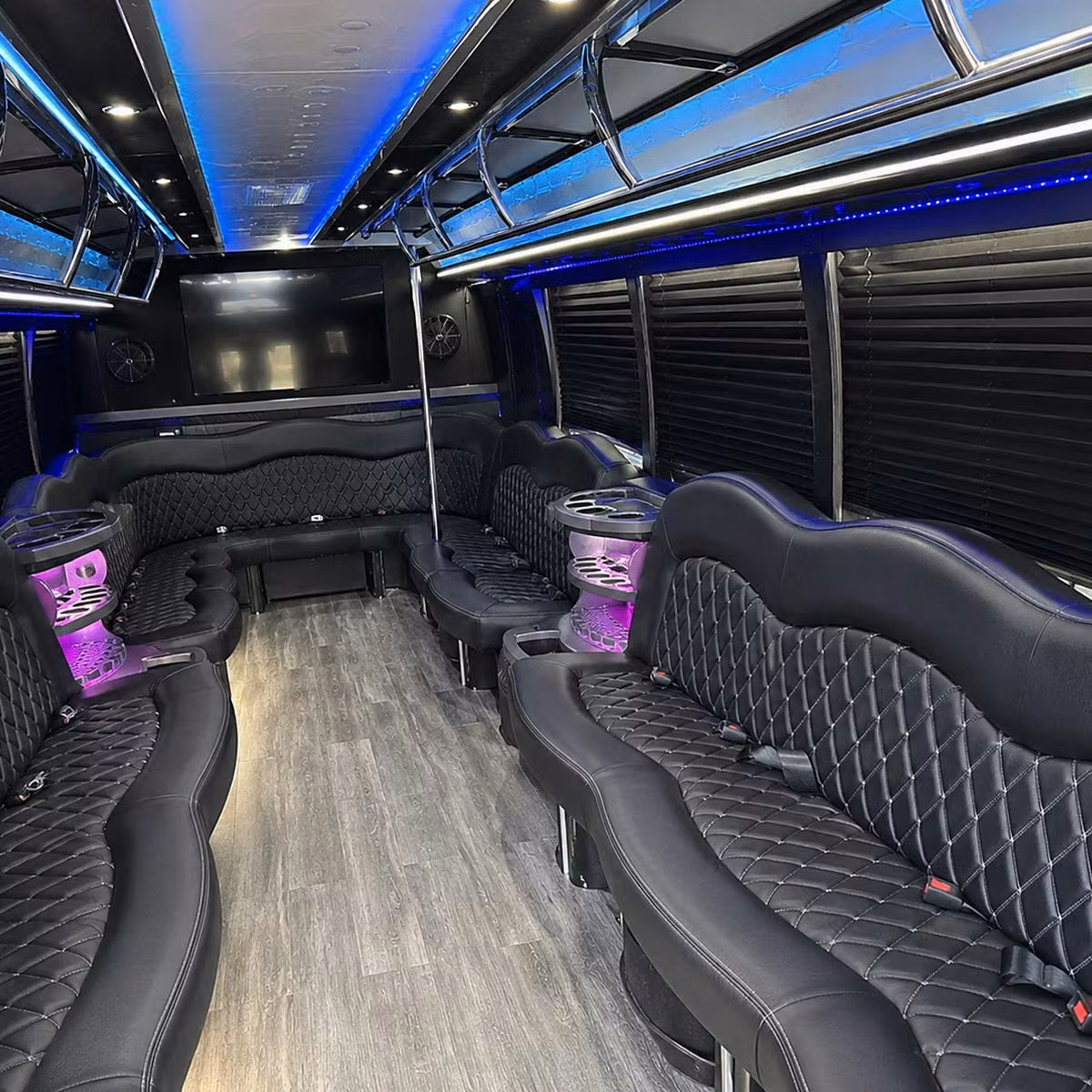bachelorette party bus rentals in santa rosa wine country