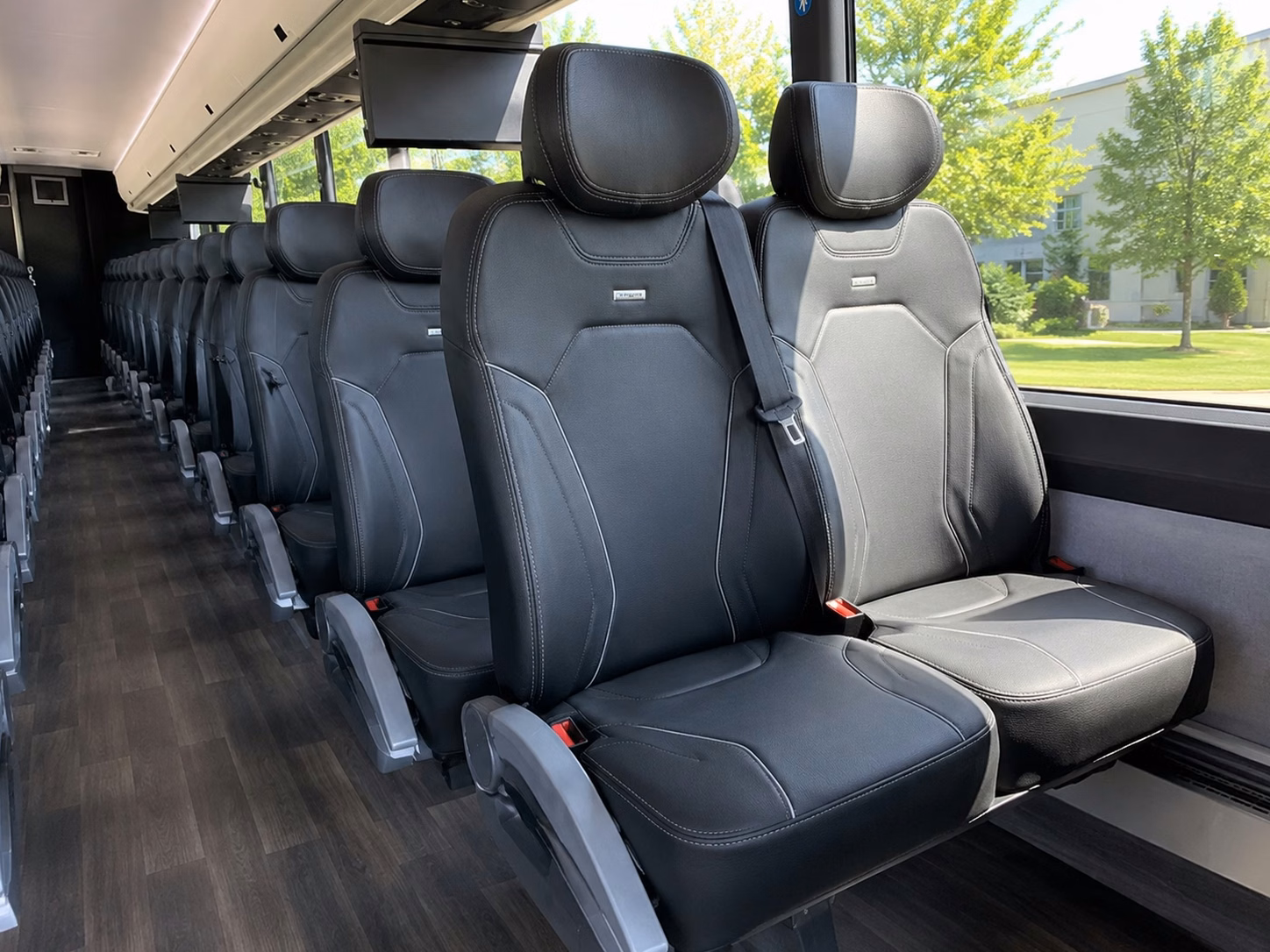 compare wedding transportation options in santa rosa and beyond