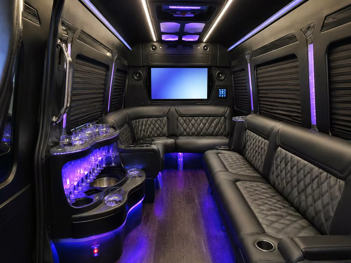 concert festival and special event bus rentals at luther burbank center and beyond