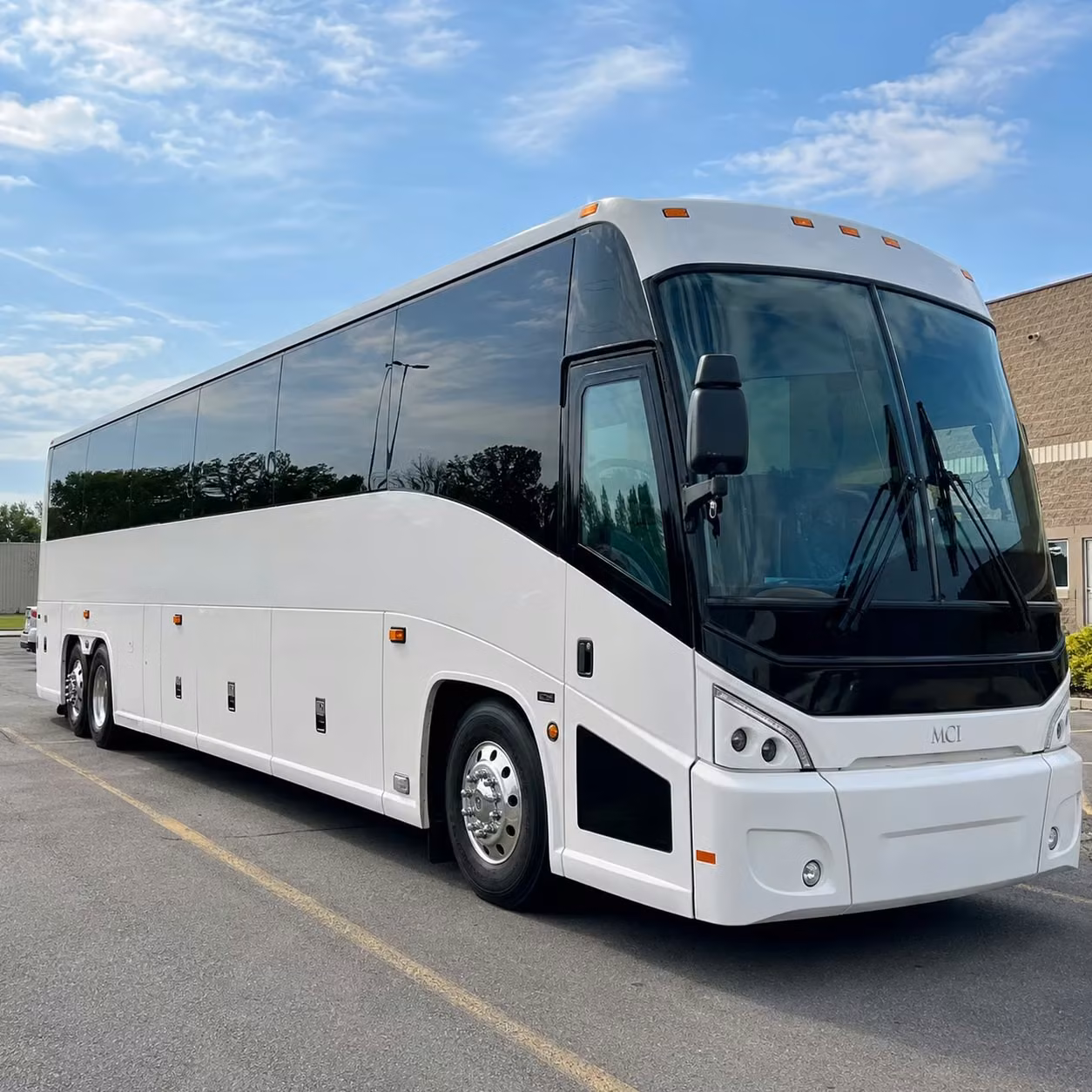 getting your group to the luther burbank center without the parking headache