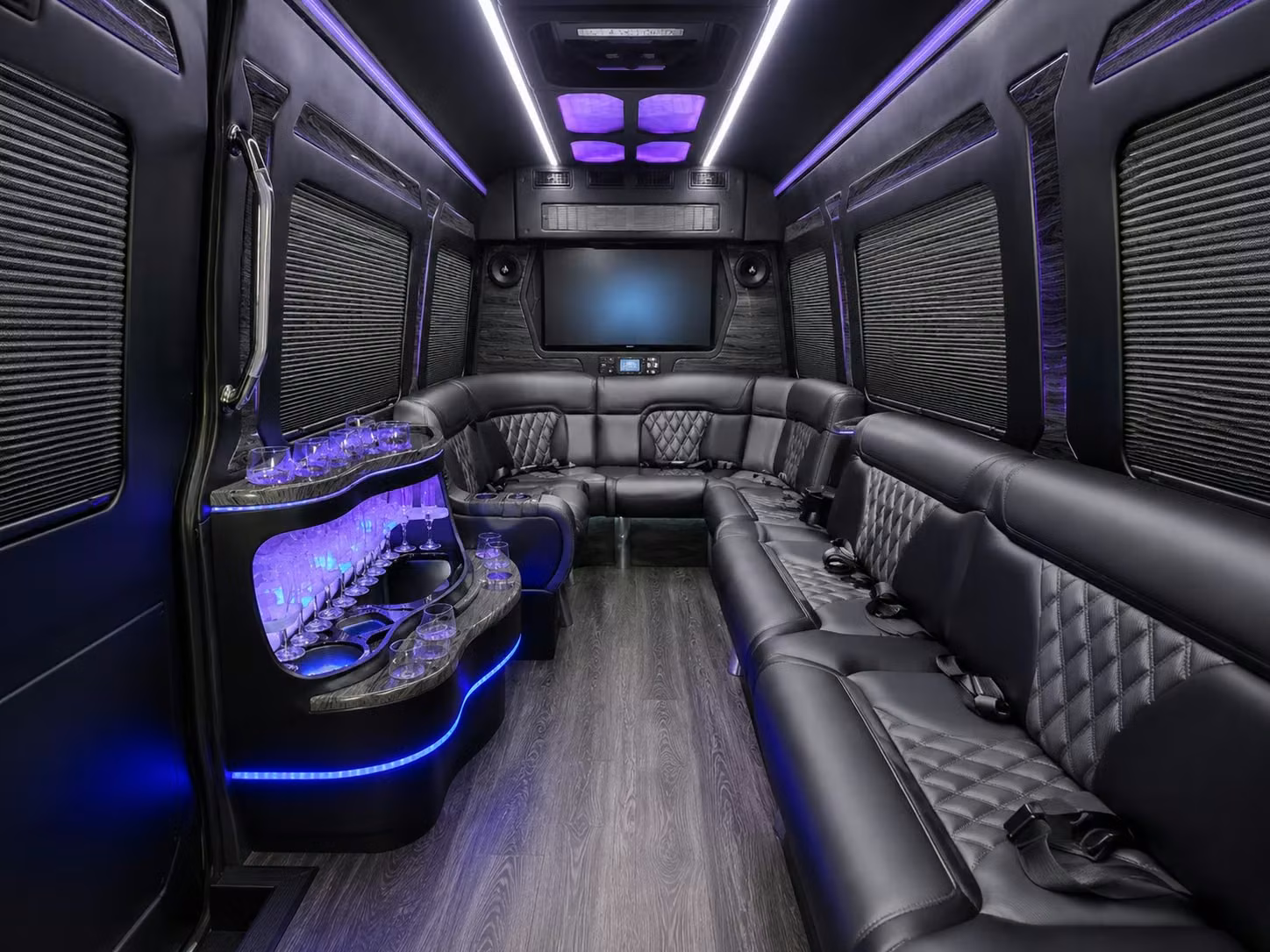 it s easy to book multi day long distance bus rentals from santa rosa to southern california and las vegas