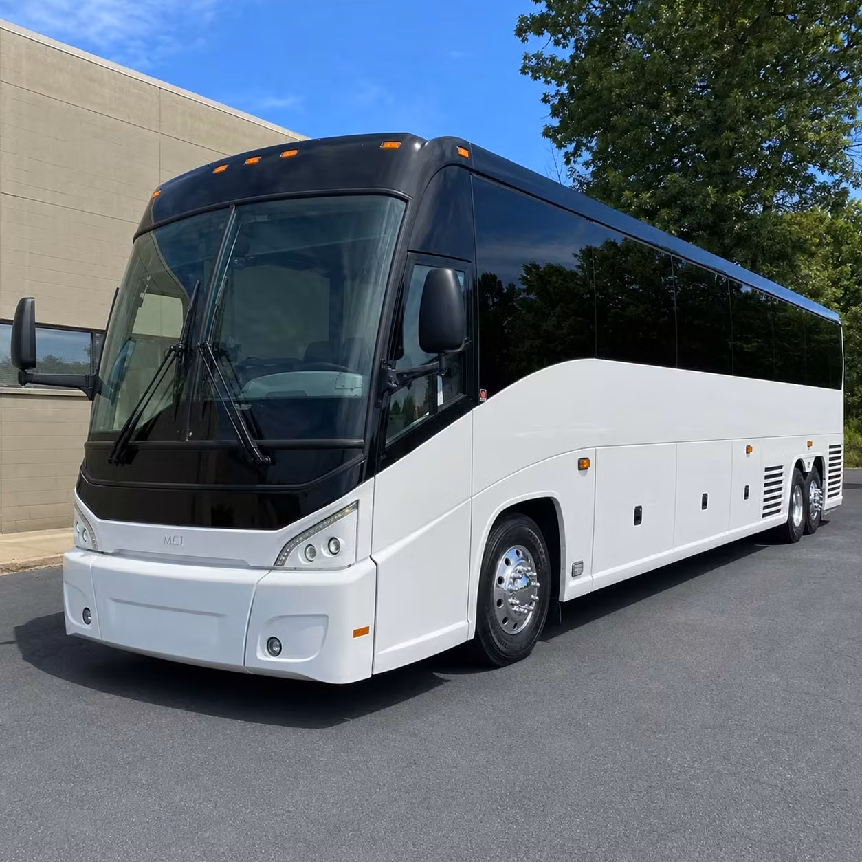 multi church events and large scale religious group transportation in santa rosa