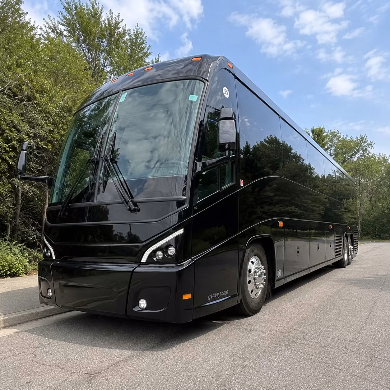 one quick form connects your santa rosa group with long distance transportation for sports concerts and special events