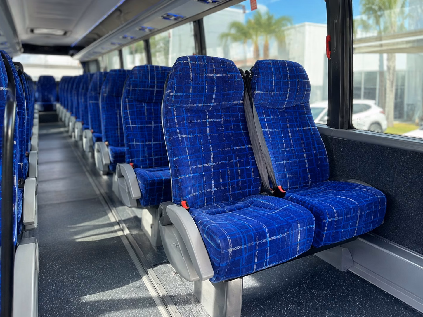 rehearsal dinner and multi day wedding weekend transportation in santa rosa