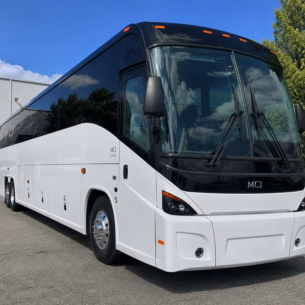 santa rosa employee shuttles for wineries tech campuses and healthcare systems