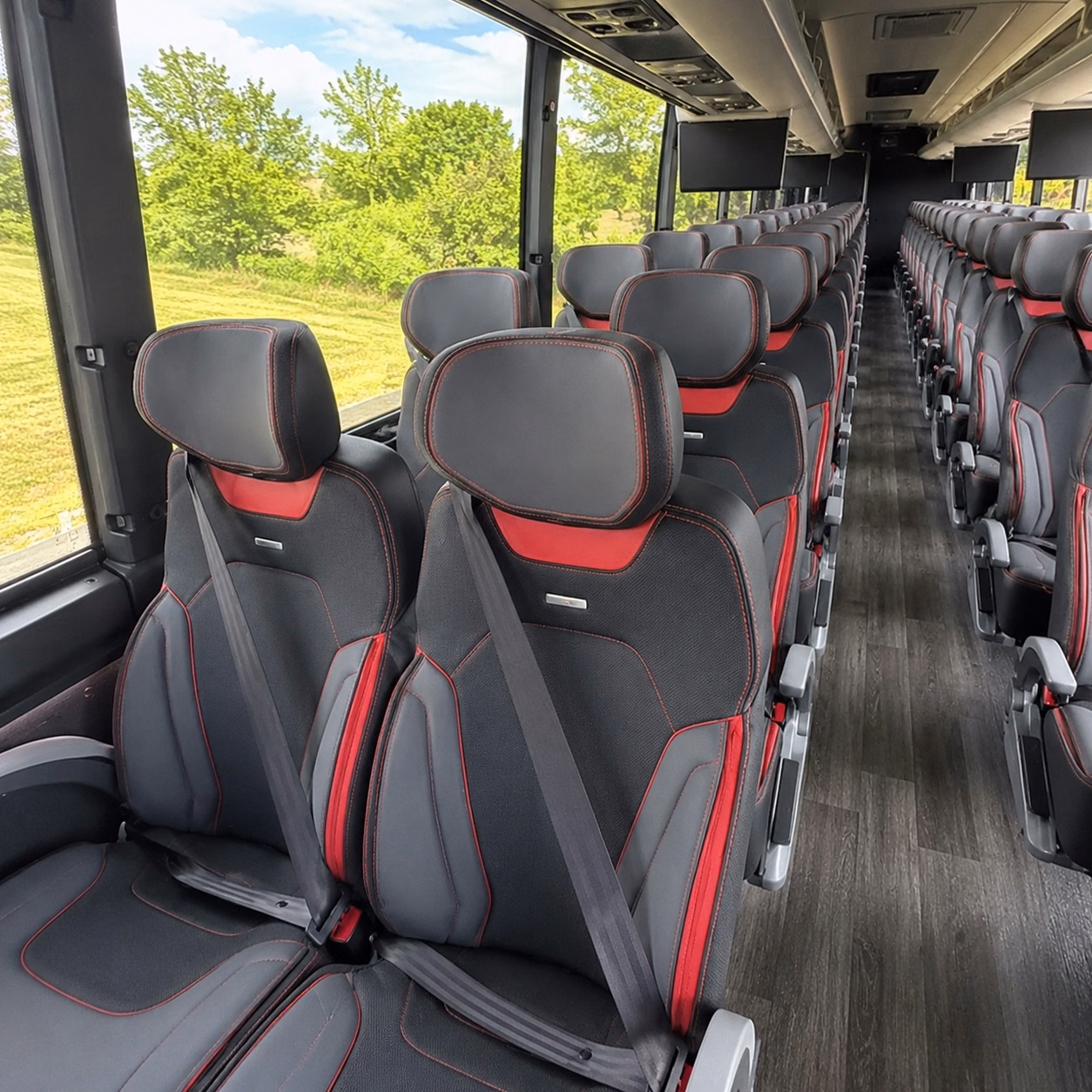 santa rosa groups traveling to san francisco love our long distance charter bus service