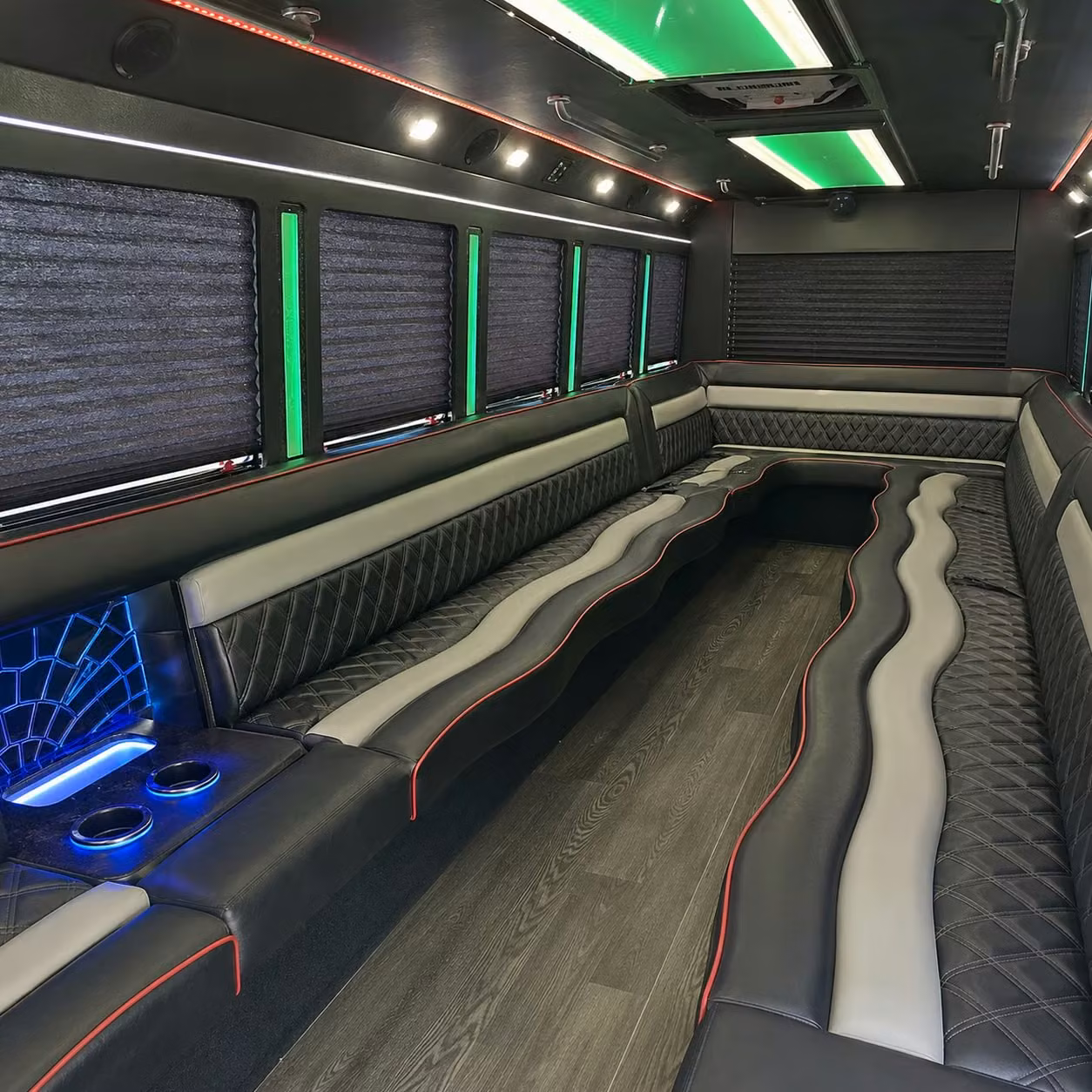 santa rosa prom transportation