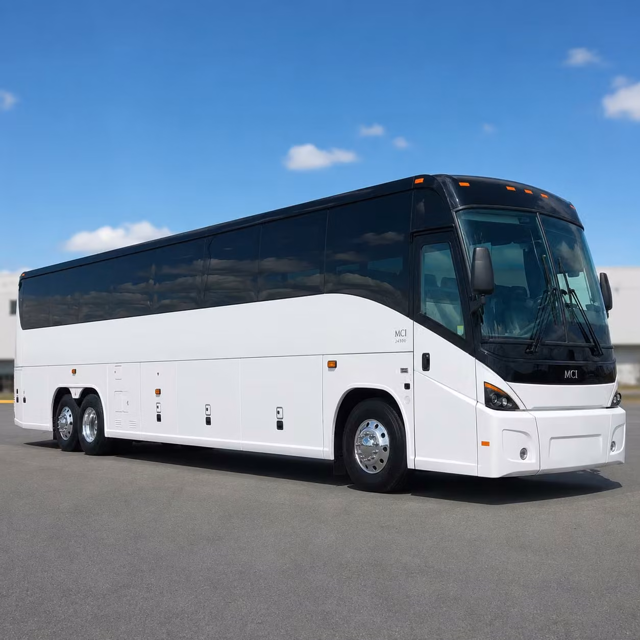 shuttle your team between remote parking and your santa rosa office with ease