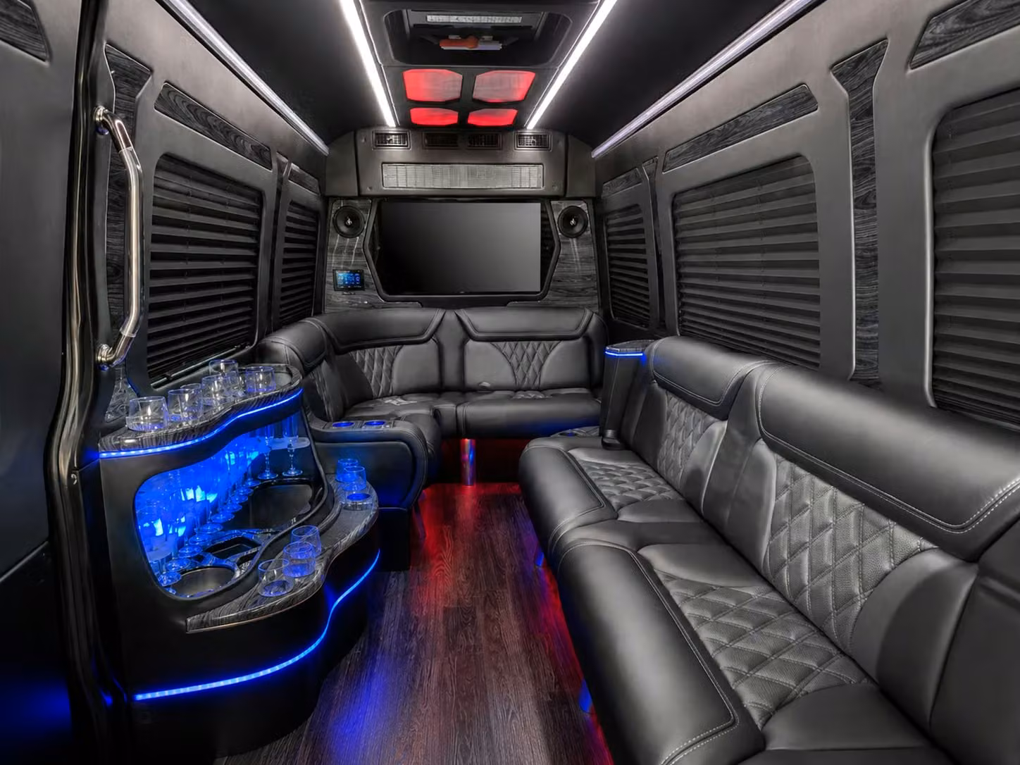 transportation for government events conferences public ceremonies in santa rosa